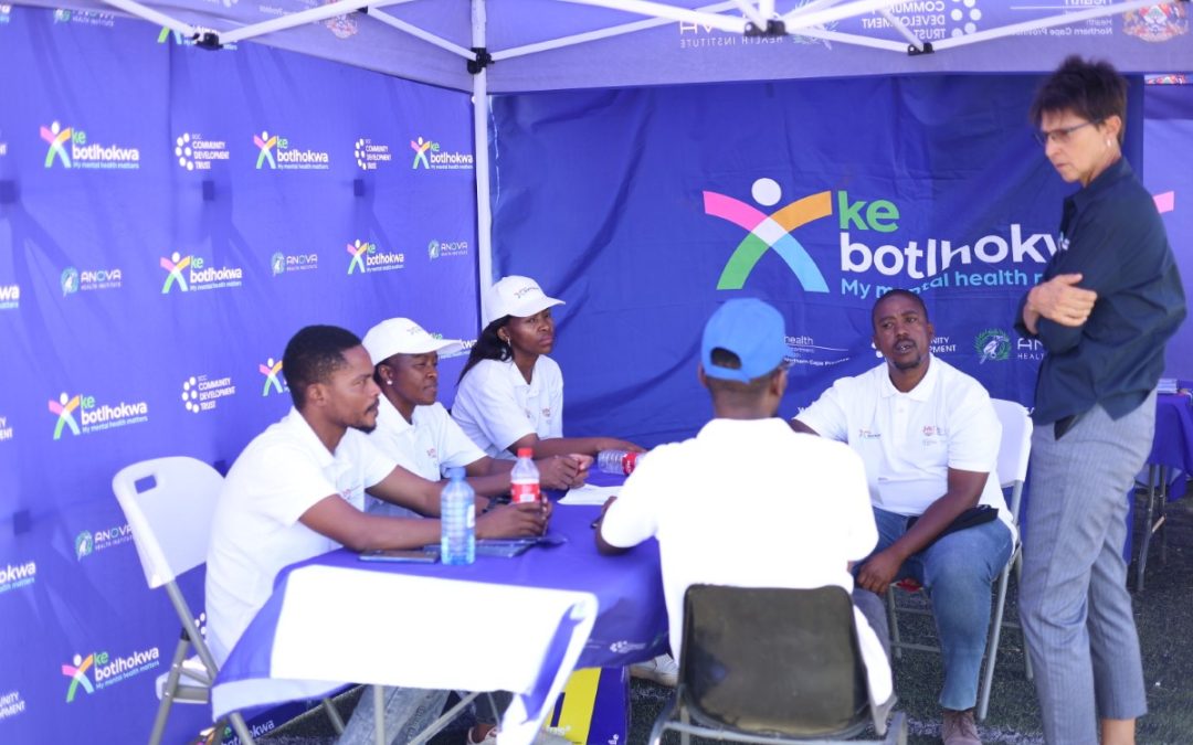 “KE BOTLHOKWA” MENTAL HEALTH (PROGRAMME)